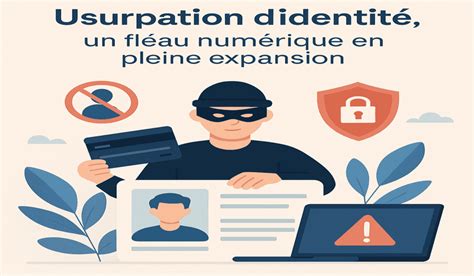 Usurpation d'identité