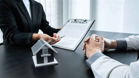 Utilité d'un courtier immobilier