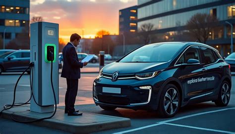 Véhicule électrique et fiscalité