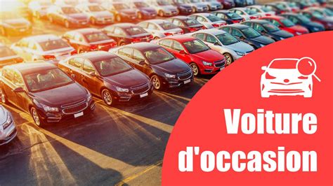 Véhicule d'occasion