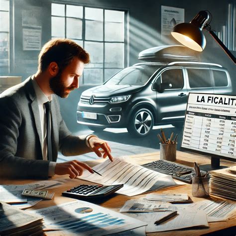 Véhicule de Société