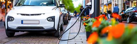 Véhicules électriques : avantages fiscaux
