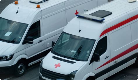 Véhicules Sanitaires