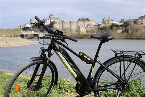 Vélo électrique à Angers