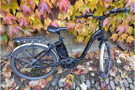 Vélo électrique dans le canton de Vaud