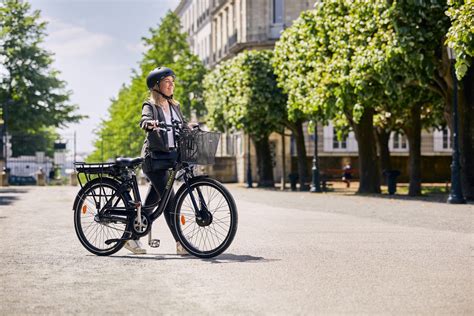 Vélo électrique en entreprise