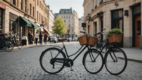 Vélo en ville