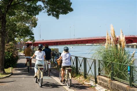 Vélos à Bayonne