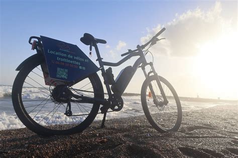 Vélos électriques à Aix-en-Provence