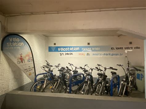 Vélostation Saint-Quentin-en-Yvelines
