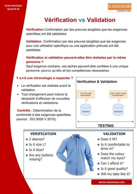 Vérification VIES