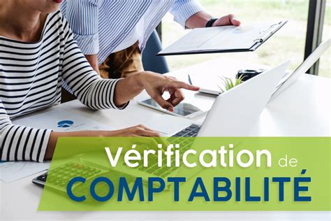 Vérification de Comptabilité