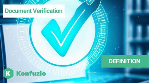 Vérification de documents