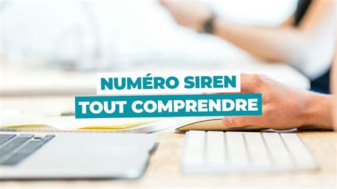 Vérification numéro SIREN
