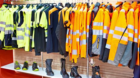 Vêtements de travail