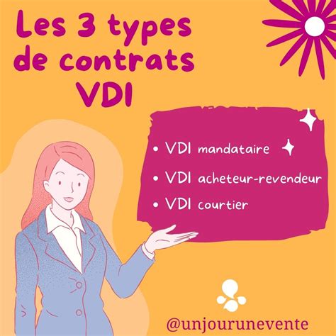 VDI Acheteur-Revendeur