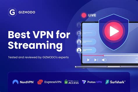 VPN Streaming
