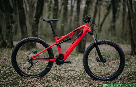 VTT électrique avec assistance