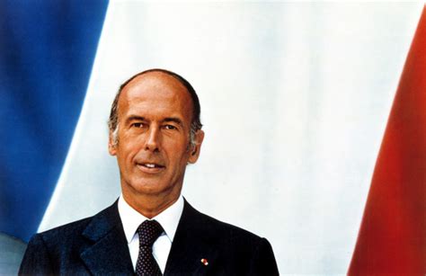 Valéry Giscard d'Estaing à la Convention européenne