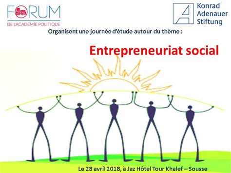 Valeurs de l'entrepreneuriat social