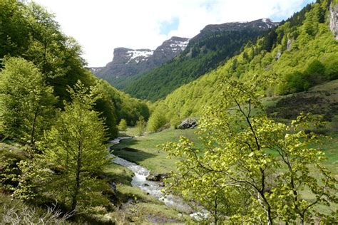 Vallée d'Aspe