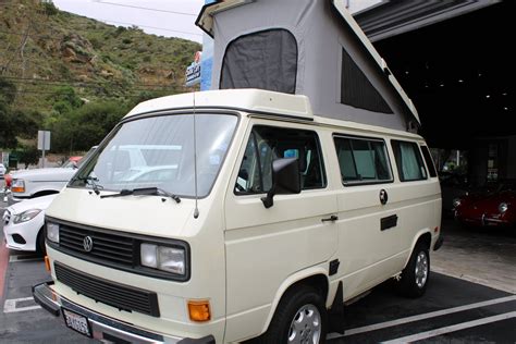 Van Volkswagen Westfalia