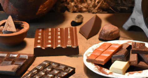 Variétés de chocolat
