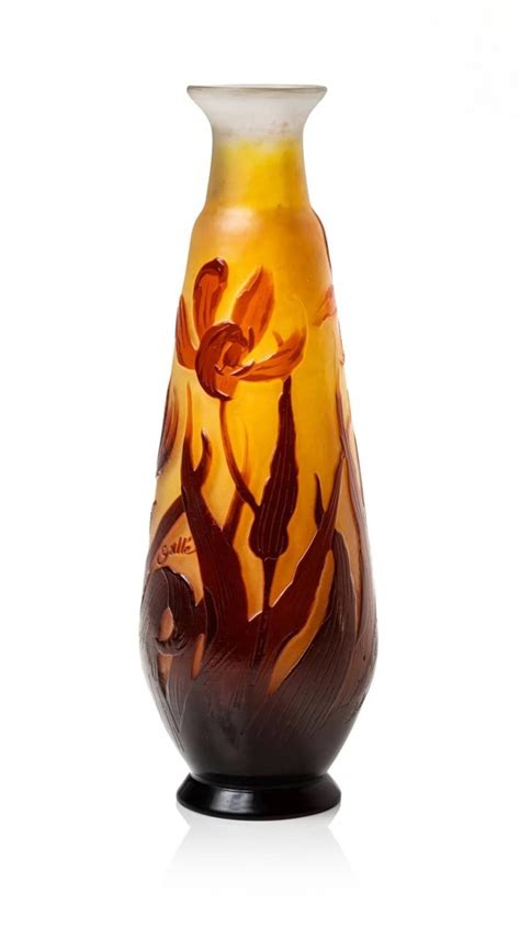 Vase Gallé
