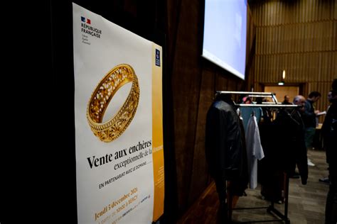 Vente aux enchères DNID