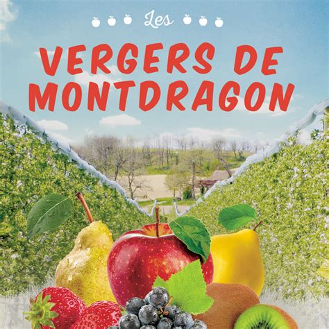 Vergers de fruits et légumes