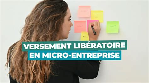 Versement Libératoire Micro-Entrepreneur