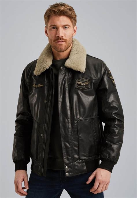 Veste en cuir PME Legend