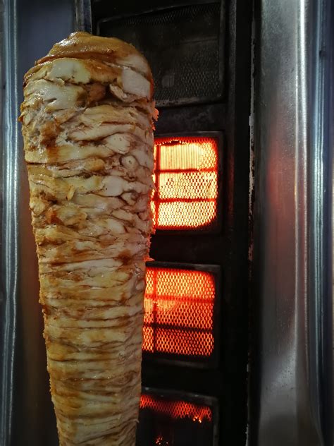Viande kebab