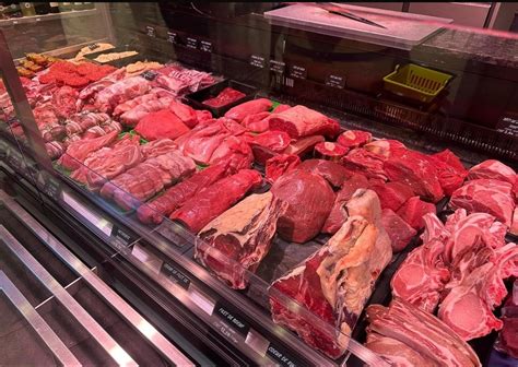 Viandes de qualité supérieure