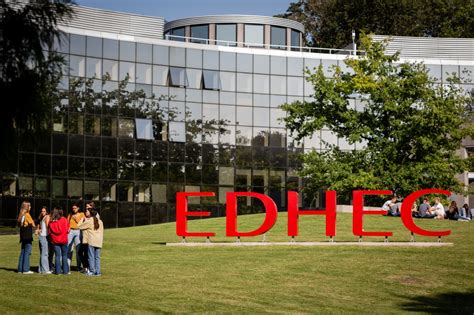 Vie étudiante à l'EDHEC Lille