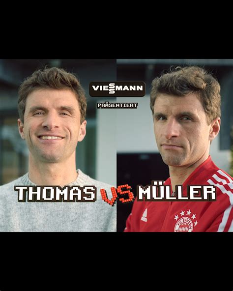Viessmann et Thomas Müller