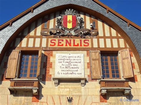 Ville de Senlis