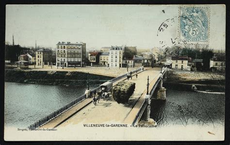Villeneuve-la-Garenne