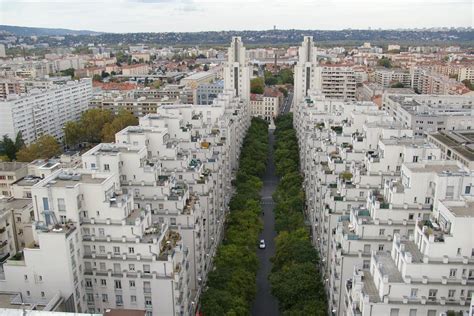 Villeurbanne Vue