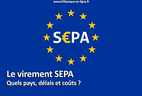 Virement SEPA