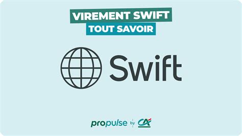 Virement SWIFT