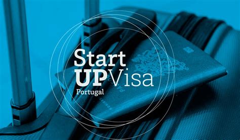 Visa StartUP Portugal