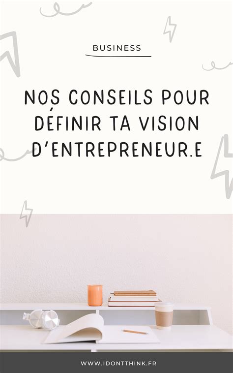 Vision entrepreneuriale