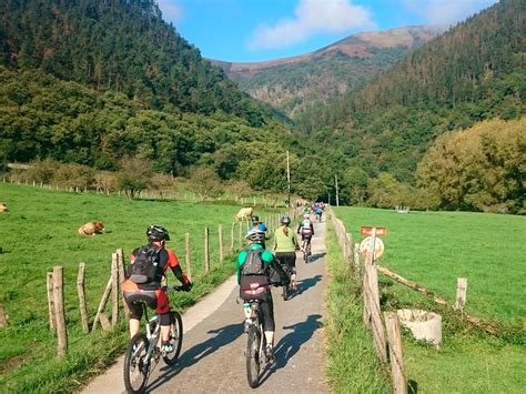 Visitez le Pays Basque à vélo
