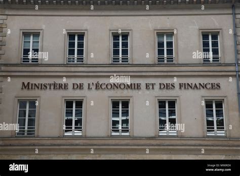 Voie des Finances