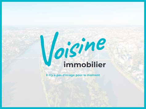 Voisine Immobilier Logo