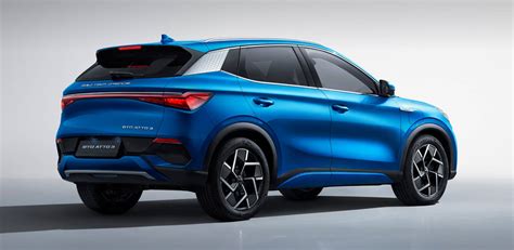 Voiture électrique chinoise