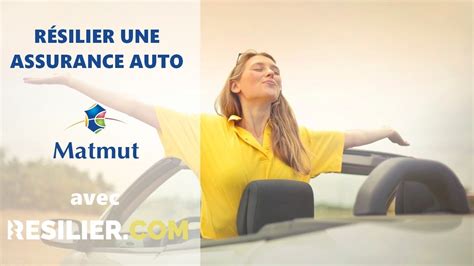 Voiture assurée par Matmut