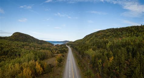 Voiture au Quebec