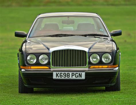 Voiture de collection Bentley